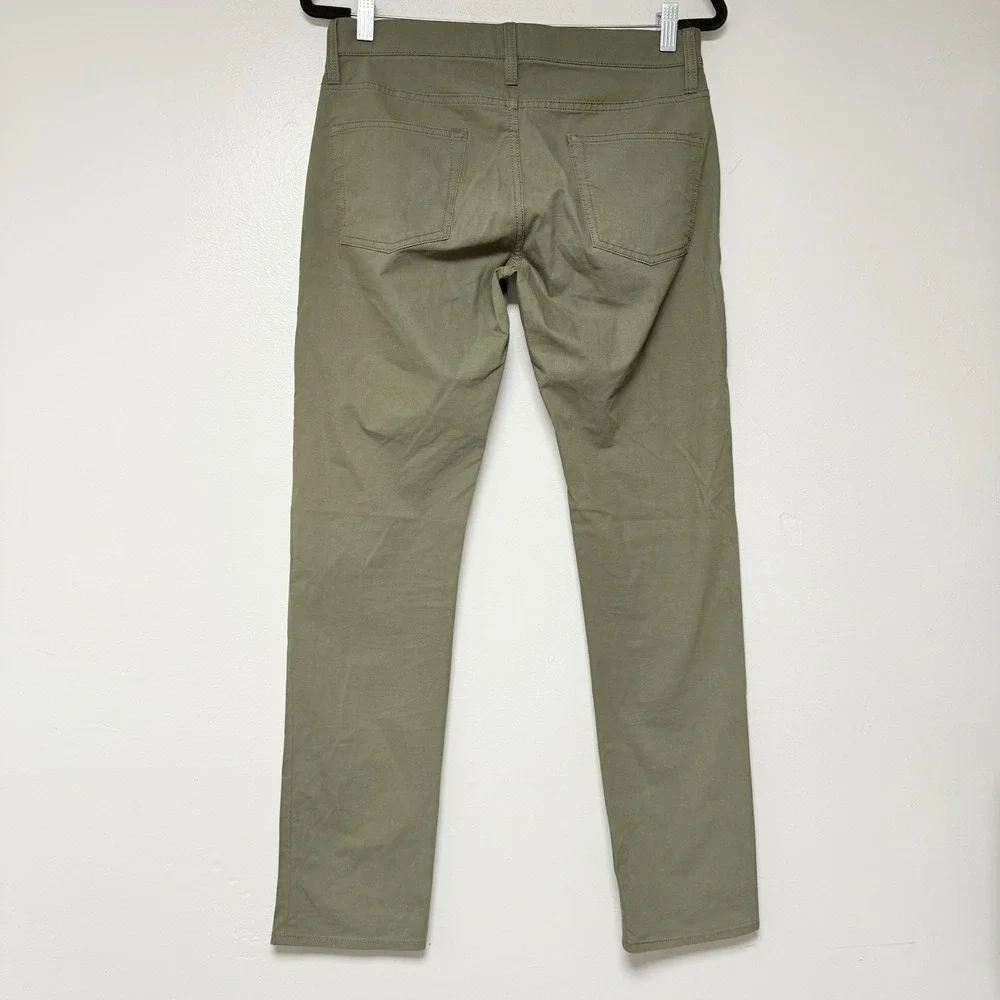 J. Crew crew stretch